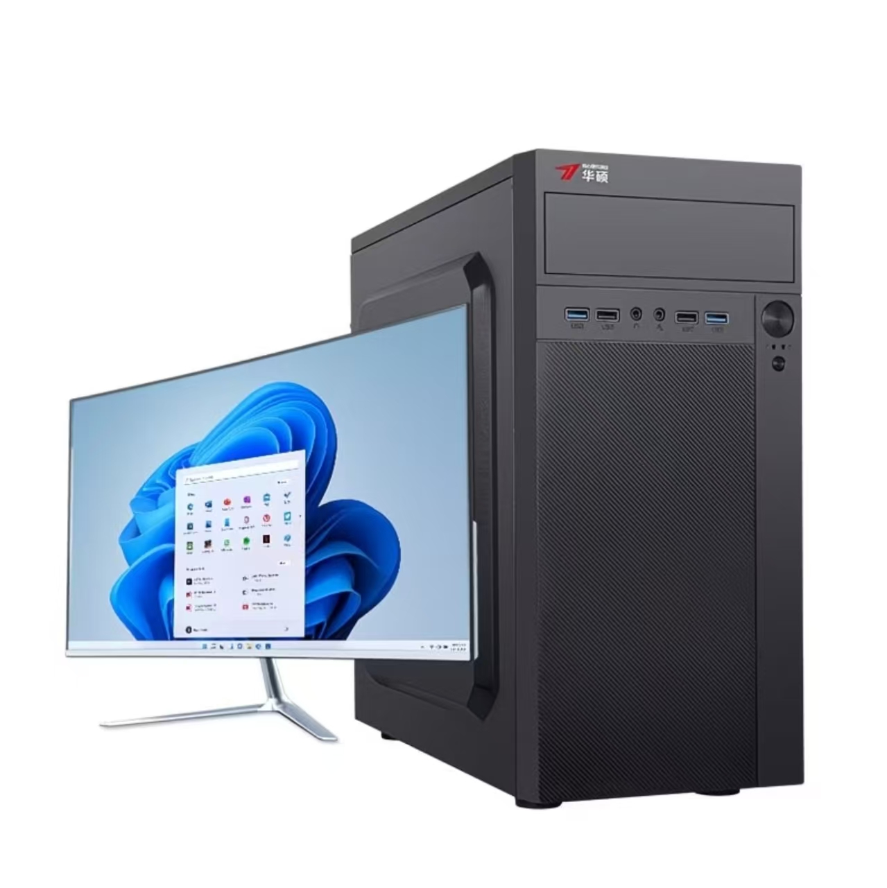 华硕ASUS联名DIY主机